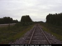 29835  S om Vakijaur : SvK 14 Gällivare--Storuman, Svenska järnvägslinjer